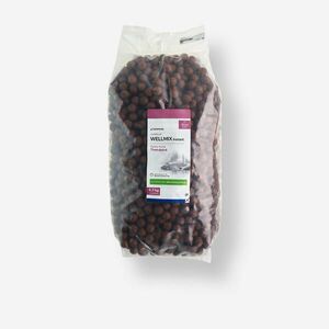 Caperlan Bojli pontyozáshoz, kendermag-tigrismogyoró ízű, 20 mm, 9, 5 kg - Wellmix Instant kép
