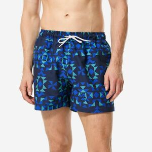 Decathlon Férfi fürdőnadrág, rövid szárú, 15" - 100-as kép