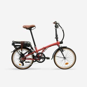 Btwin Összecsukható elektromos kerékpár - E FOLD 500 kép