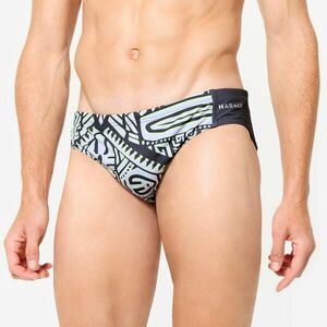 Decathlon Férfi vízilabda nadrág, slip fazon - 500-as kép