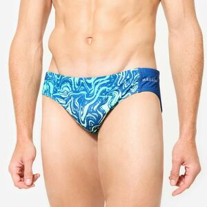 Decathlon Férfi vízilabda nadrág, slip fazon - 500-as kép