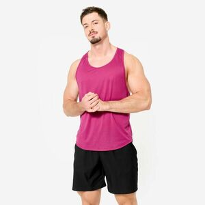 Domyos Férfi fitnesz stringer atléta trikó kép