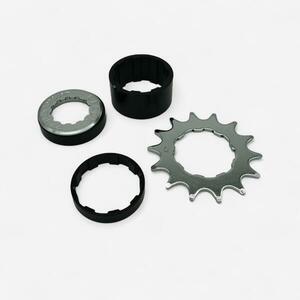 Btwin Single speed szett, 14 fogas kép
