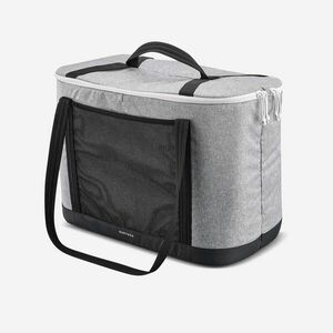 Quechua Hűtőtáska, izotermikus, 2 rekesszel, 40 literes kép