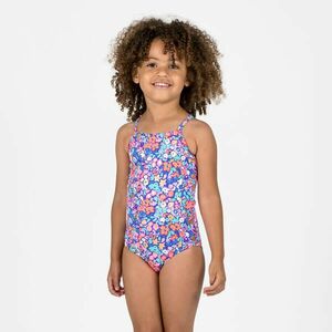 Decathlon Lány egyrészes fürdőruha - Hanalei kép