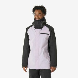 Dreamscape Férfi sí- és snowboardkabát, hosszított fazon, hőtartó - 500-as kép
