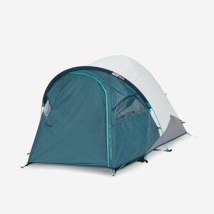Quechua Kempingsátor, 2 személyes - MH100 XL Fresh & Black kép