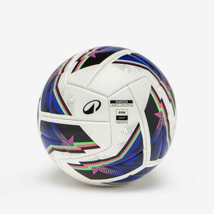 Kipsta Futball-labda, hőragasztott, 4-es méret - FIFA Quality Match Ball minősítéssel kép