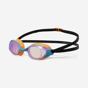 Decathlon Úszószemüveg, tükrös lencsével, egy méret - Bfit kép