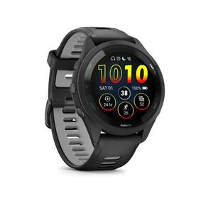 Garmin Okosóra - Forerunner 265 fekete-szürke kép