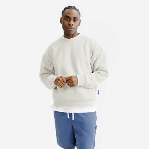 Decathlon Férfi pulóver, kerek nyakú - Elementals kép