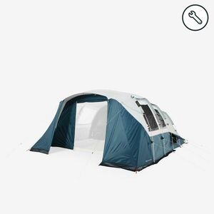Quechua Dupla ponyva - Arpenaz 6.3 Fresh&Black kép