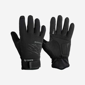 Shimano Kerékpáros kesztyű, Gore-Tex - Windstopper Insulated kép