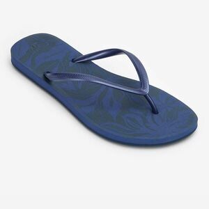 Decathlon Női strandpapucs - 500 Flowy kép