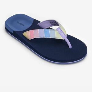 Olaian Gyerek strandpapucs - 550 Rainbow kép