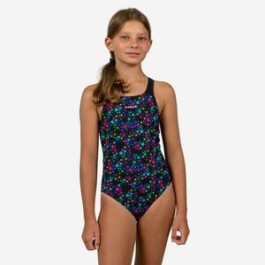Decathlon Lány úszódressz, egyrészes - Kamyleon kép