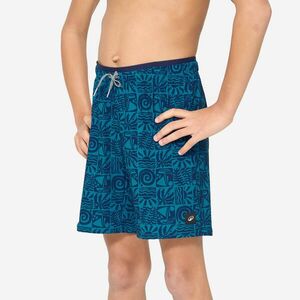 Decathlon Fiú úszónadrág, hosszú szárú - Atao kép