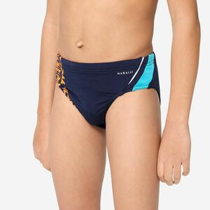 Decathlon Fiú úszónadrág, slip fazon - Yoke 900 kép