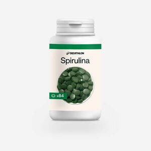 Decathlon Spirulina, 84 tabletta kép