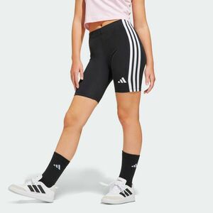 Adidas Lány kerékpáros rövidnadrág, pamut kép