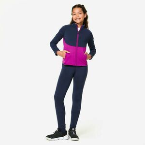Decathlon Gyerek melegítőszett, 500-as, légáteresztő kép