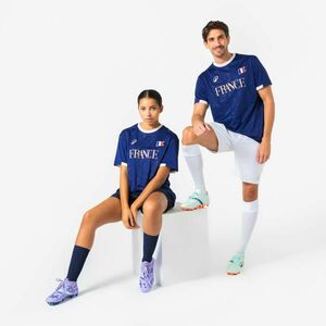 Kipsta Felnőtt futball mez, szurkolói - Franciaország kép