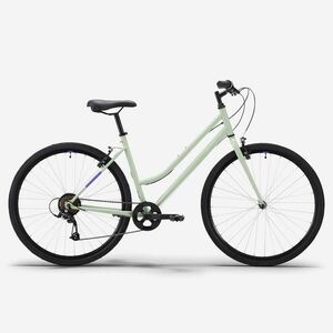 Rockrider Túrakerékpár, alacsony vázas - EXPL 50 kép