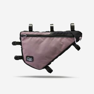 Rockrider Kerékpár váztáska, full frame, bikepackinghez, 5 L - ADVT 500 kép