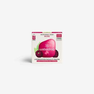 Waterdrop Hidratáló kocka, 12x500 ml - Microdrink kép