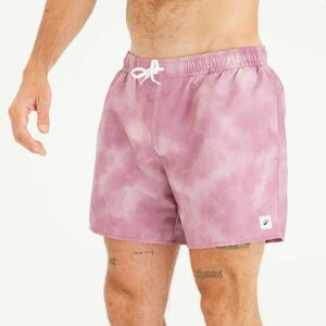 Decathlon Férfi boardshort, rövid szárú, 15" - 100-as kép
