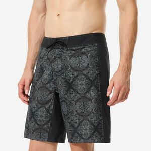 Decathlon Férfi fürdőnadrág, hosszú szárú 19" - 500 Arch kép
