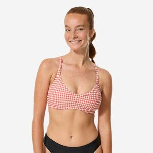 Decathlon Női úszófelső - Lila lisboa kép