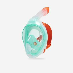 Decathlon Búvármaszk sznorkelinghez (>10 éves) - Easybreath+ kép