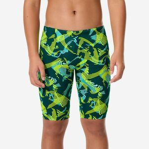 Decathlon Fiú úszónadrág, jammer - Fiti kép