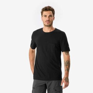 Simond Férfi túra póló, merinógyapjú - Merino 100% kép