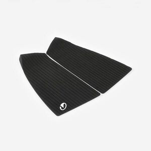 Decathlon Szörfdeszka csúszásgátló pad, 2 részes, hátsó lábhoz kép