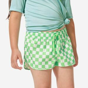Decathlon Lány fürdőnadrág - 100 Caro kép