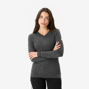 Simond Női túrapóló, merinógyapjú - Merino Fresh kép