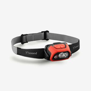 Simond Fejlámpa, tölthető, 600 lumenes - HL900 USB V3 kép