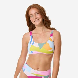 Decathlon Női bikinifelső, sportmelltartó szabású - Aurely kép