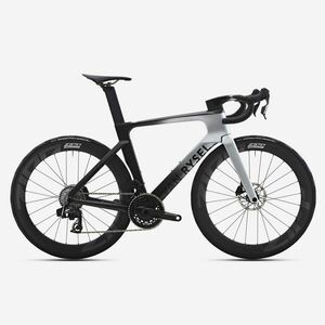 Van Rysel Országúti kerékpár, Sram Force AXS E1, 2x12s teljesítménymérő - RCR-F PRO kép
