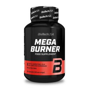 Biotechusa Mega Burner, 90 db kapszula kép