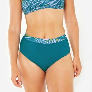 Decathlon Női bikinialsó, magasított derekú - Rosa kép