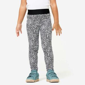 Domyos Gyerek leggings, pamut kép