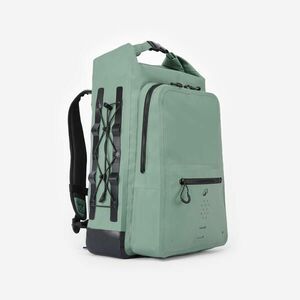 Decathlon Vízhatlan hátizsák vízi sportokhoz 30 l, IPX6 - 500-as kép