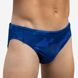 Decathlon Férfi vízilabda nadrág, slip fazon - 500-as kép