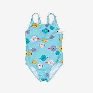 Decathlon Baba/Lány úszódressz, egyrészes kép
