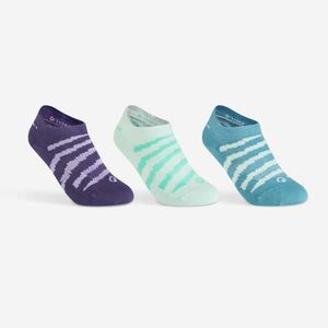 No Brand Gyerek sportzokni, alacsony szárú, 3 pár - RS160 kép