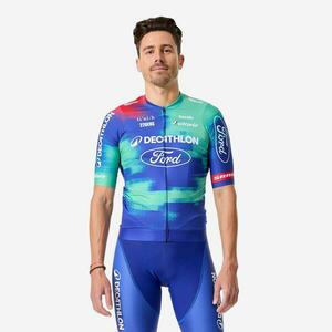 Tactic Kerékpáros mez - Ford Racing Team replika 2026 kép