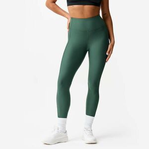 Domyos Női fitnesz leggings, telefonzsebbel kép
